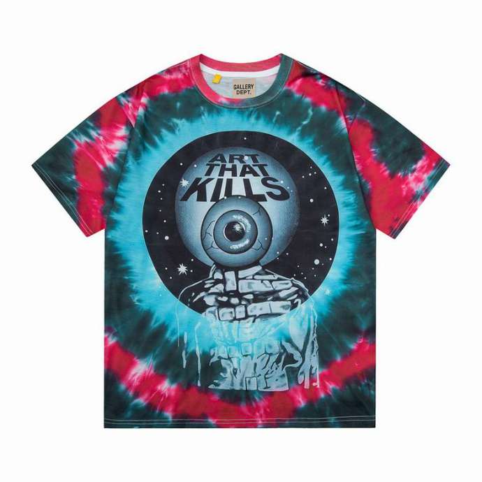 Picture of Gallery Dept T Shirts Short _SKUGalleryDeptS-XLG33234805